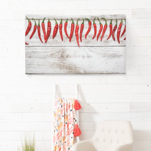 Hot Chili Peppers Border Spandoek (Insitu)