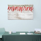 Hot Chili Peppers Border Spandoek (Beurs)