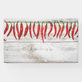 Hot Chili Peppers Border Spandoek