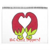 Hot Chili Peppers! Kalender (Hoes)