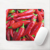 Hot Chili Peppers Muismat (Met muis)
