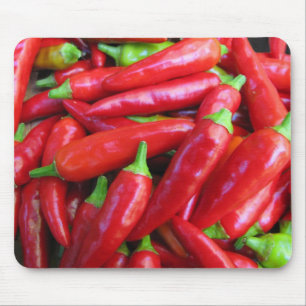 Hot Chili Peppers Muismat