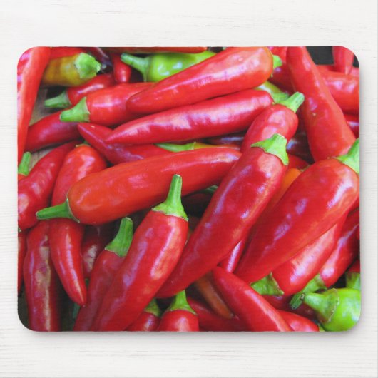 Hot Chili Peppers Muismat (Voorkant)