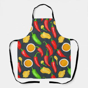 Hot Chili Peppers Patroon Schort