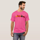 Hot Chili Peppers T-shirt (Voorkant volledig)