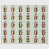 Hot Chili Sauce Cadeaupapier (Vlak)