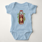 Hot Chili Sauce Romper (Voorkant)