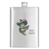 Hot Chili Shot (Edit) Shot Glass Flacon (Voorkant)