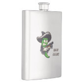 Hot Chili Shot (Edit) Shot Glass Flacon (Rechts)