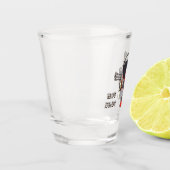 Hot Chili Shot (Edit) Shotglas Glas (Links)