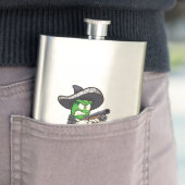 Hot Chili Shot Flacon (Voorbeeld)