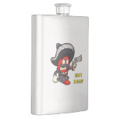 Hot Chili Shot Flask Flacon (Rechts)