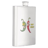 Hot Chili Shot Flask Flacon (Rechts)