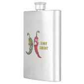 Hot Chili Shot Flask Flacon (Links)