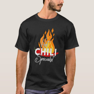 Hot Chili Specialist T-shirt