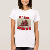 Hot Chili T-shirt (Voorkant)