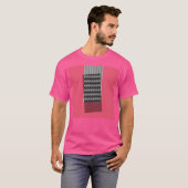 Hot Chip - Waarom logisch zijn T-shirt (Voorkant volledig)