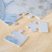 Hot Chocolade bij koud weer Legpuzzel (Zijkant)