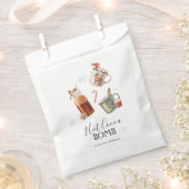 Hot Chocolade Bomb Bedankzakje (Geknipt)