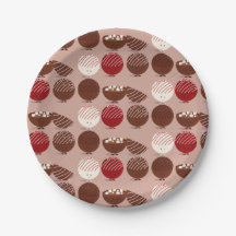 Hot Chocolade Bomb-voedsel