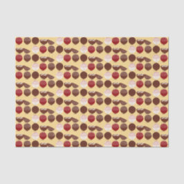 Hot Chocolade Bomb-voedsel Tissuepapier