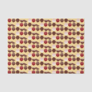 Hot Chocolade Bomb-voedsel Tissuepapier