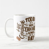 Hot-Chocolade Koffiemok (Links)