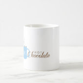 Hot-Chocolade Koffiemok (Center)