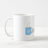 Hot-Chocolade Koffiemok (Links)