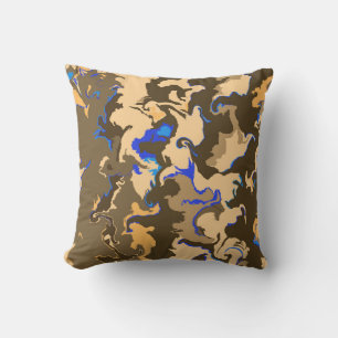 Hot-Chocolade Kussen