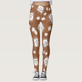 Hot-Chocolade Leggings