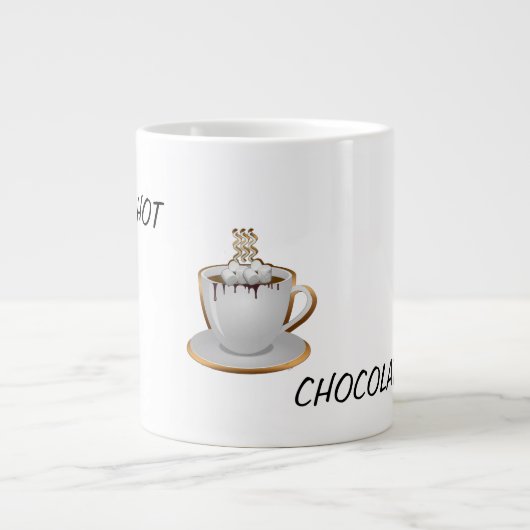 Hot-Chocolade Mokken (Voorkant)