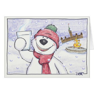 Hot Chocolade op de heuvel