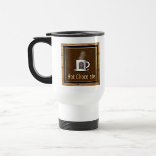Hot-Chocolade Reisbeker