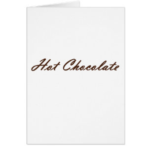 Hot Chocolate