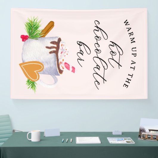 Hot Chocolate Bar Spandoek (Beurs)