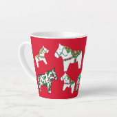 Hot Chocolate Dala Horses Mok (Linkerhoek)