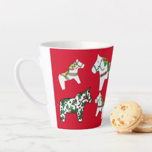 Hot Chocolate Dala Horses Mok