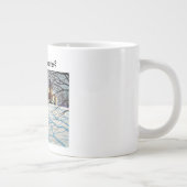 Hot Chocolate? Grote Koffiekop (Rechts)