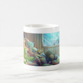 Hot Chocolate Koffiemok (Center)