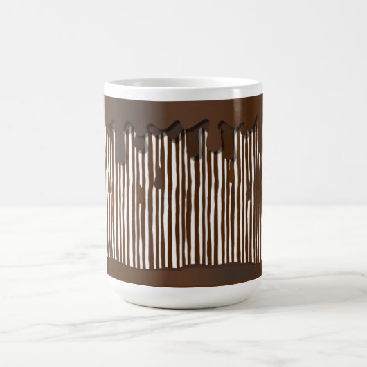 Hot Chocolate Koffiemok (Center)