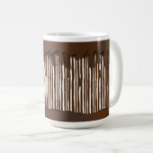 Hot Chocolate Koffiemok (Voorkant rechts)