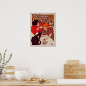 Hot Chocolate Lovers Dream Print (Keuken)