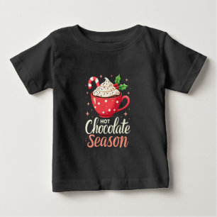 Hot Chocolate Seizoen Kerstliefhebbers