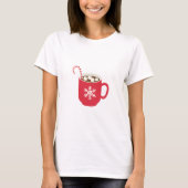 Hot Chocolate T-shirt (Voorkant)