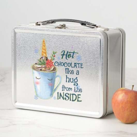 Hot Chocolate Unicorn (In situ)