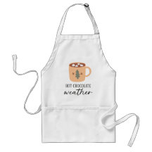 Hot Chocolate Weer Feestelijke vakantie