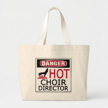 Hot Choir Director