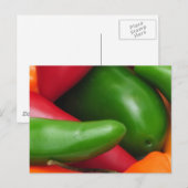 Hot Cihilis Briefkaart (Voorkant / Achterkant)