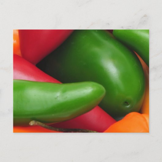 Hot Cihilis Briefkaart (Voorkant)